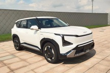 Xe điện Kia EV5 sẽ dùng pin của Trung Quốc, cùng phân khúc VinFast VF 6