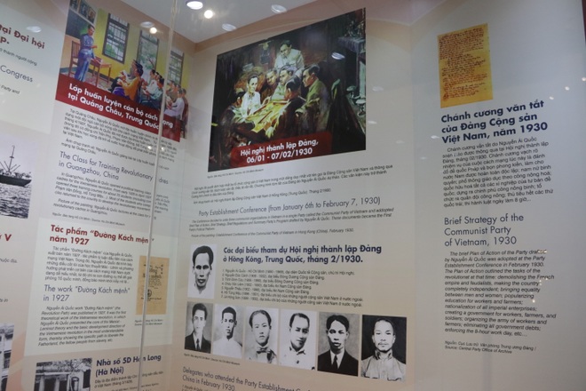 Tự hào 90 năm Đảng Cộng sản Việt Nam - một chặng đường vẻ vang - 5 Tự hào 90 năm Đảng Cộng sản Việt Nam - một chặng đường vẻ vang - 5