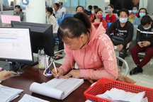 Long An chi hơn 76 tỷ đồng trợ cấp thất nghiệp