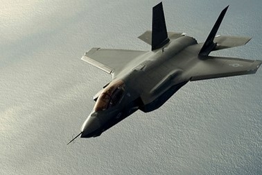 Mỹ có thể triển khai "siêu máy bay" F-35 tới Thái Bình Dương