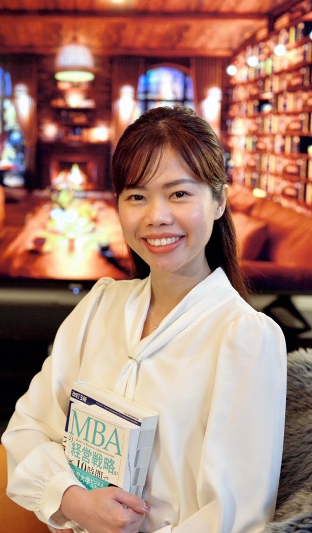 Những người Việt trên đất Nhật: cầu nối Việt - Nhật - 1 Những người Việt trên đất Nhật: cầu nối Việt - Nhật - 1