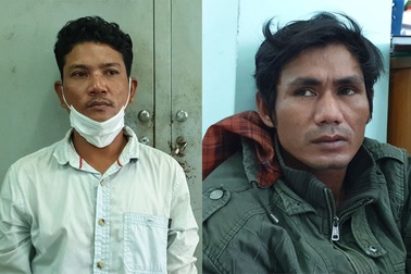 Bắt nghi phạm đâm chết người đàn ông ở công viên