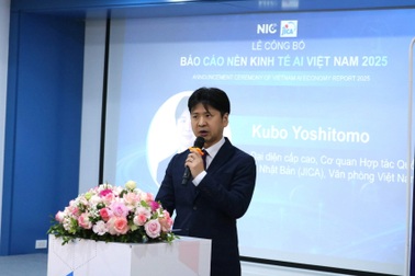 Việt Nam - Nhật Bản thúc đẩy hợp tác về AI
