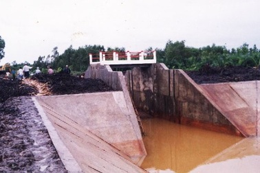 ĐBSCL: Sau “lũ ngọt” là “hạn mặn”