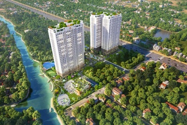 Gia đình trẻ với tiêu chí chọn không gian sống hiện nay