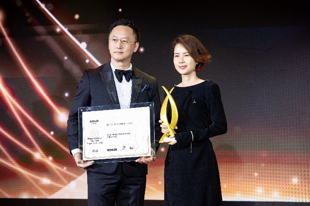 CapitaLand Development được vinh danh “Nhà phát triển bất động sản xuất sắc” - 6 CapitaLand Development được vinh danh “Nhà phát triển bất động sản xuất sắc” - 6