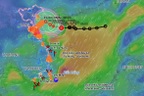 Bão có thể hình thành trên Vịnh Bắc Bộ, miền Bắc sắp mưa dữ dội