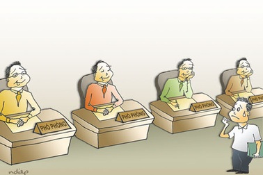 “Lạm phát cấp phó”, dân đóng thuế nuôi sao nổi?