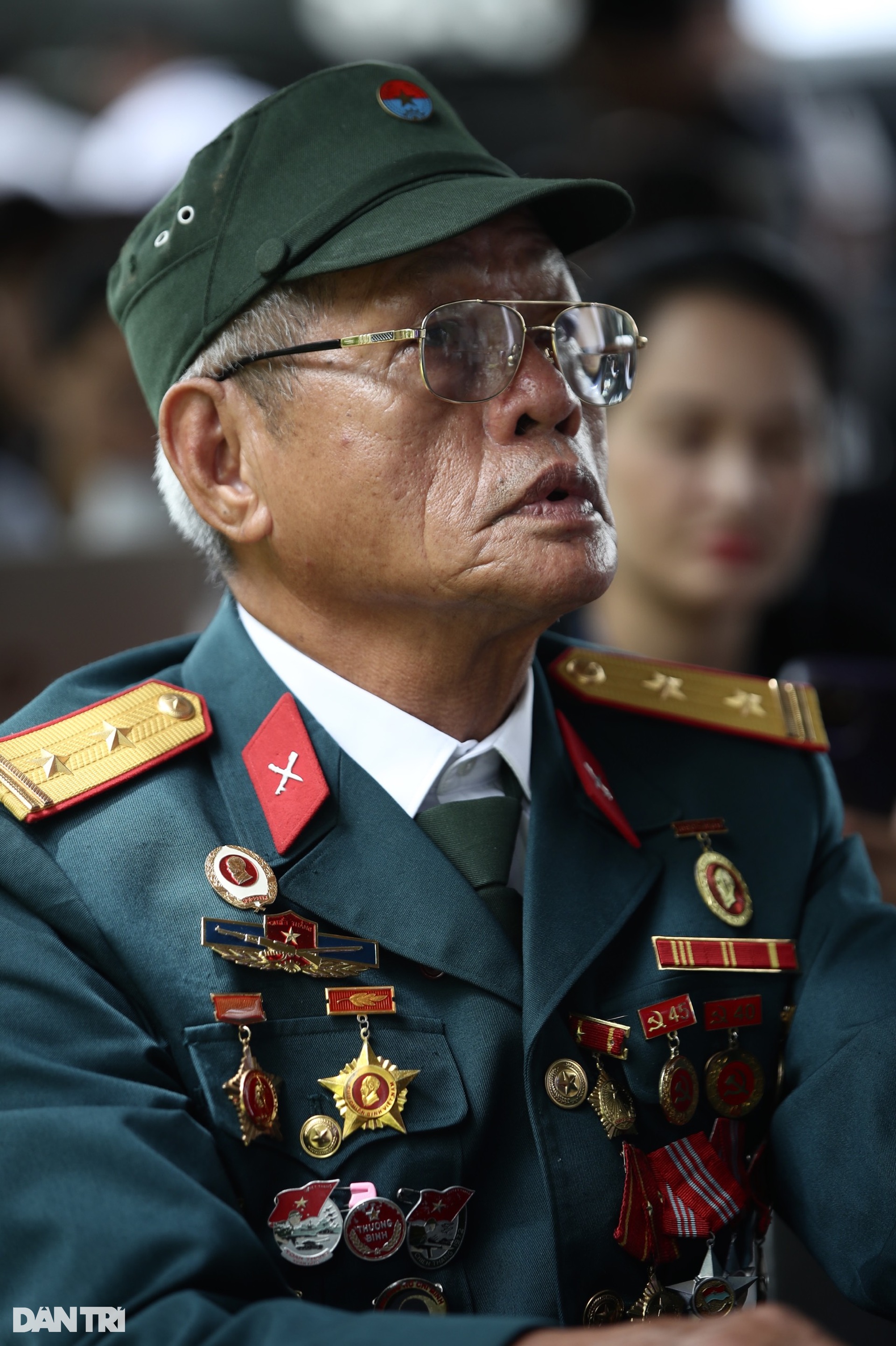 Hình ảnh xúc động tại lễ truy điệu Tổng Bí thư Nguyễn Phú Trọng ở TPHCM - 13 Hình ảnh xúc động tại lễ truy điệu Tổng Bí thư Nguyễn Phú Trọng ở TPHCM - 13
