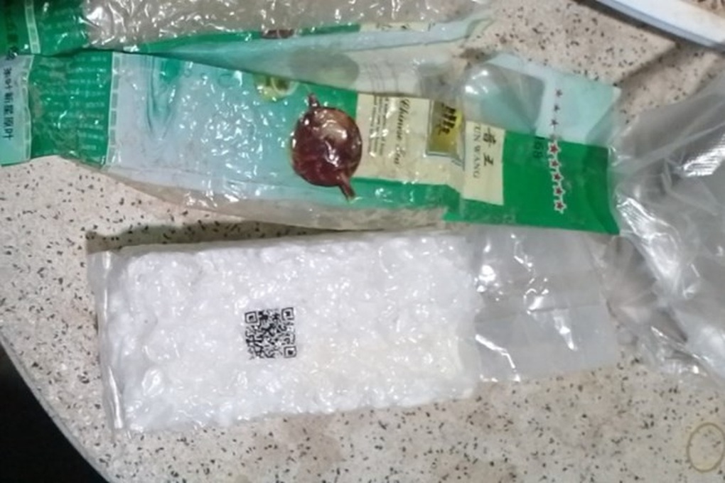 Đang tắm biển Vũng Tàu, du khách nhặt gói nilon nghi chứa ma túy - 1 Đang tắm biển Vũng Tàu, du khách nhặt gói nilon nghi chứa ma túy - 1