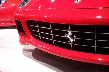 Sẽ không có xe Ferrari bốn cửa