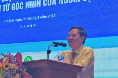 Chất lượng phục vụ khám, chữa bệnh đạt mức 79,6% so với kỳ vọng của người bệnh