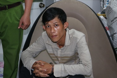 Phát hiện nhiều súng đạn trong phòng trọ "con nghiện"