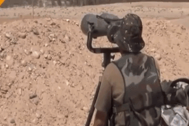 Báo Nga: Syria bất ngờ tấn công sào huyệt khủng bố nằm gần căn cứ quân sự Mỹ