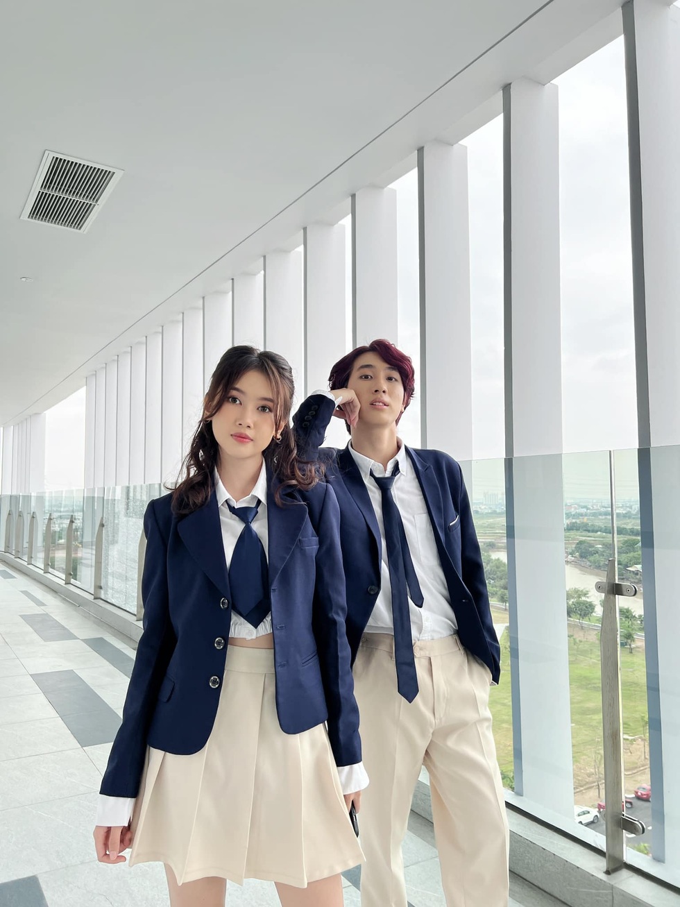 Em bé triệu view Bảo An: 18 tuổi xinh đẹp, tân sinh viên Ngoại thương - 9 Em bé triệu view Bảo An: 18 tuổi xinh đẹp, tân sinh viên Ngoại thương - 9