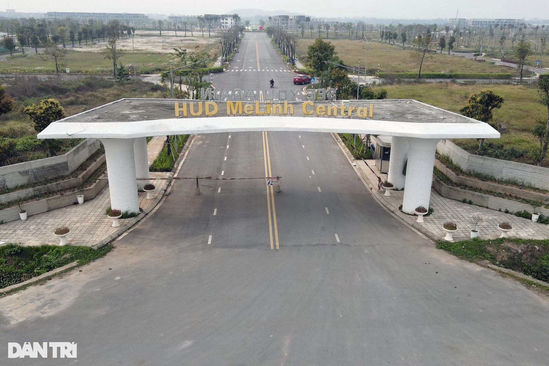 Từng xôn xao sốt giá, dự án HUD Mê Linh Central giờ thế nào? - 2 Từng xôn xao sốt giá, dự án HUD Mê Linh Central giờ thế nào? - 2