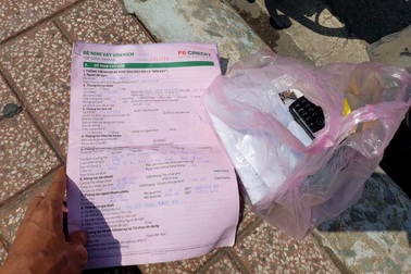 Điều tra vụ người đàn ông nghi tự tử vì bị đòi tiền từ Công ty Fe Credit