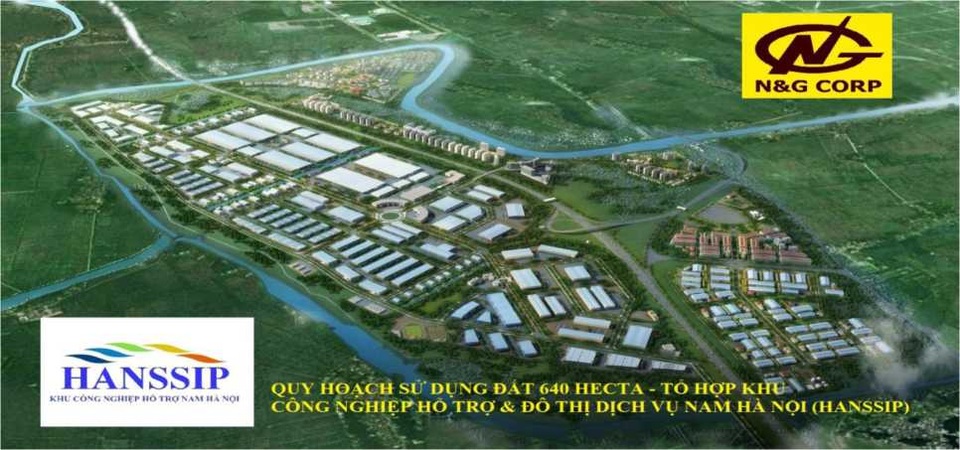 KCN hỗ trợ Nam Hà Nội - Động lực quan trọng để hình thành phát triển Đô thị vệ tinh Phú Xuyên - 4 KCN hỗ trợ Nam Hà Nội - Động lực quan trọng để hình thành phát triển Đô thị vệ tinh Phú Xuyên - 4