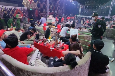 Kiến nghị đóng cửa nếu phát hiện ma túy tại vũ trường, quán karaoke, resort