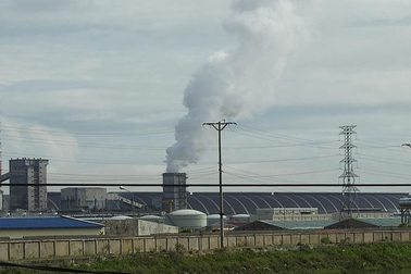 Dự án Formosa, Núi Pháo được đưa vào kiểm soát đặc biệt