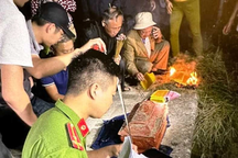 Khởi tố vụ án hi hữu trộm hài cốt để đòi tiền chuộc