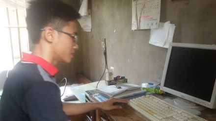 Bắc Giang: Thủ khoa khối B mơ làm bác sĩ