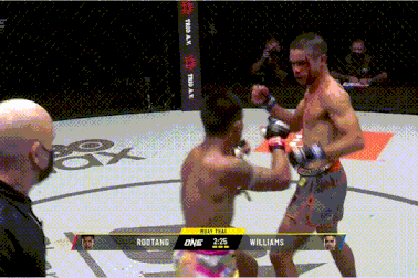 Bớt "tấu hài", "Người sắt" Rodtang tiếp tục bất bại ở One Championship