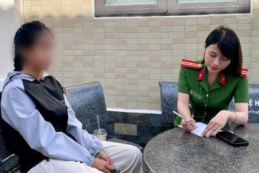 Công an giải cứu 2 sinh viên bị “bắt cóc online”