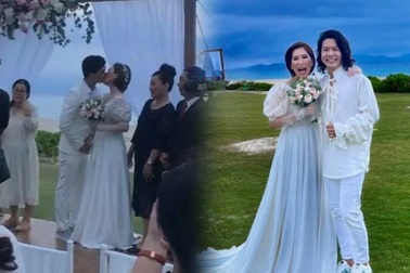 Khương Ngọc bí mật tổ chức đám cưới, cô dâu là ai?