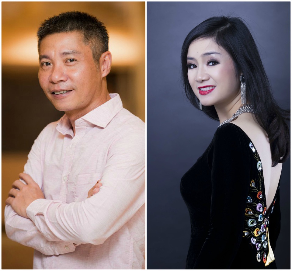 NSND Thu Hà, Công Lý làm giám khảo cuộc thi hát online - 1 NSND Thu Hà, Công Lý làm giám khảo cuộc thi hát online - 1