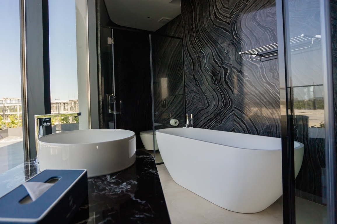 Biệt thự Regal Victoria: Từ thiết kế 3D đến đời thực có gì khác biệt? - 8 Biệt thự Regal Victoria: Từ thiết kế 3D đến đời thực có gì khác biệt? - 8
