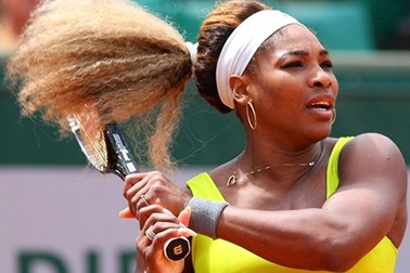 Serena Williams bị loại bởi tay vợt 20 tuổi