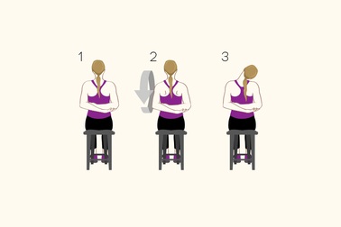 5 bài tập kéo giãn đến người “đơ như khúc gỗ” cũng làm được