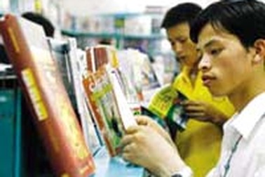 Người đời ngày nay đã thờ ơ với văn hóa đọc?