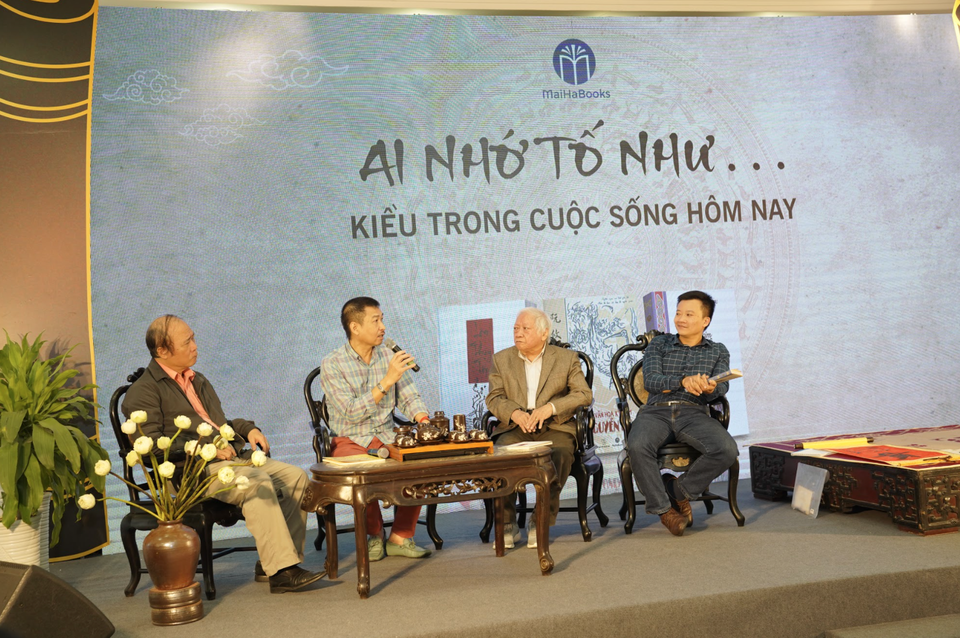 “Có những bức tranh họa Kiều lùn, béo…” - 4 “Có những bức tranh họa Kiều lùn, béo…” - 4