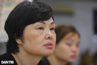 Mẹ cảnh sát hy sinh: "Chúng tôi không kêu gọi tiền phúng viếng trên mạng"