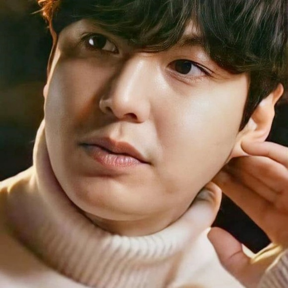 Mỹ nam xứ Hàn Lee Min Ho lại tăng cân - 2 Mỹ nam xứ Hàn Lee Min Ho lại tăng cân - 2