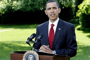 Tổng thống Obama phục hồi toà án quân sự thời chính quyền Bush