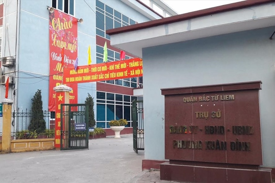 Quận Bắc Từ Liêm lên tiếng về tố cáo thu tiền của gia đình có người chết - 1 Quận Bắc Từ Liêm lên tiếng về tố cáo thu tiền của gia đình có người chết - 1