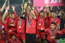 Bốc thăm AFF Cup 2020: Đội tuyển Việt Nam không gặp Thái Lan