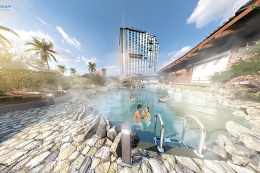 Ngày 29/11: Sự kiện giới thiệu tổ hợp vui chơi giải trí khoáng nóng 5 sao Wyndham Thanh Thủy