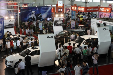 Ôtô nhập khẩu 2013: “Ngũ long” tranh bá