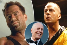 Tài tử Bruce Willis mắc chứng bất lực ngôn ngữ, từ bỏ diễn xuất ở tuổi 67