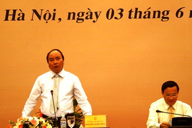 Phó Thủ tướng và 7 Bộ trưởng trả lời chất vấn 