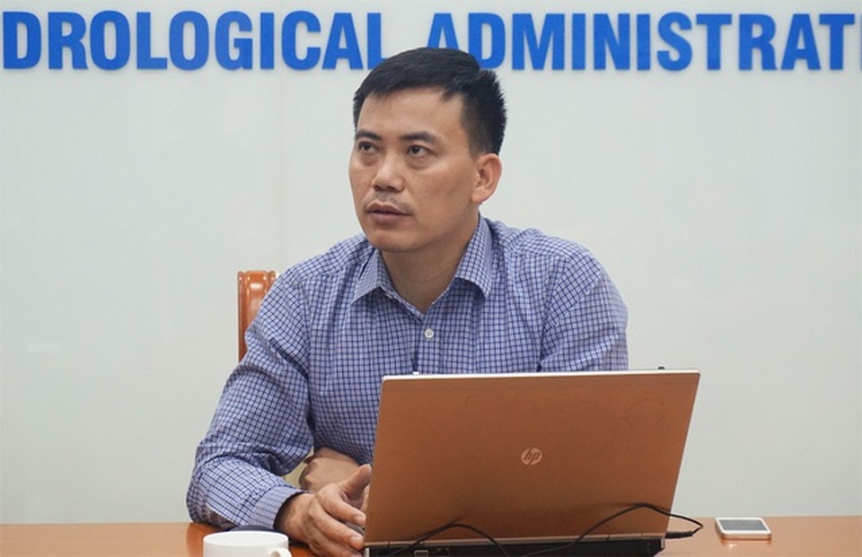 Miền Bắc sắp bước vào đợt rét đậm, rét hại trên diện rộng - 1 Miền Bắc sắp bước vào đợt rét đậm, rét hại trên diện rộng - 1