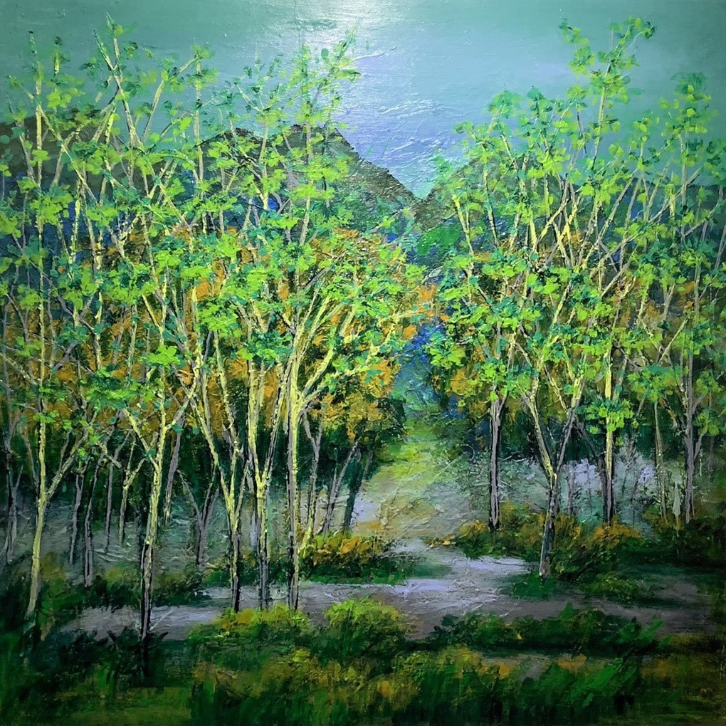 Hơi thở đương đại qua triển lãm Khoảnh khắc - 8 Hơi thở đương đại qua triển lãm Khoảnh khắc - 8