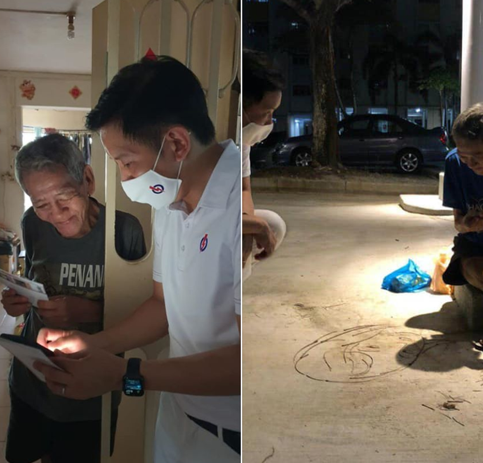 Cụ ông 77 tuổi có biệt tài biến cành cây vụn thành tranh chân dung - 2 Cụ ông 77 tuổi có biệt tài biến cành cây vụn thành tranh chân dung - 2