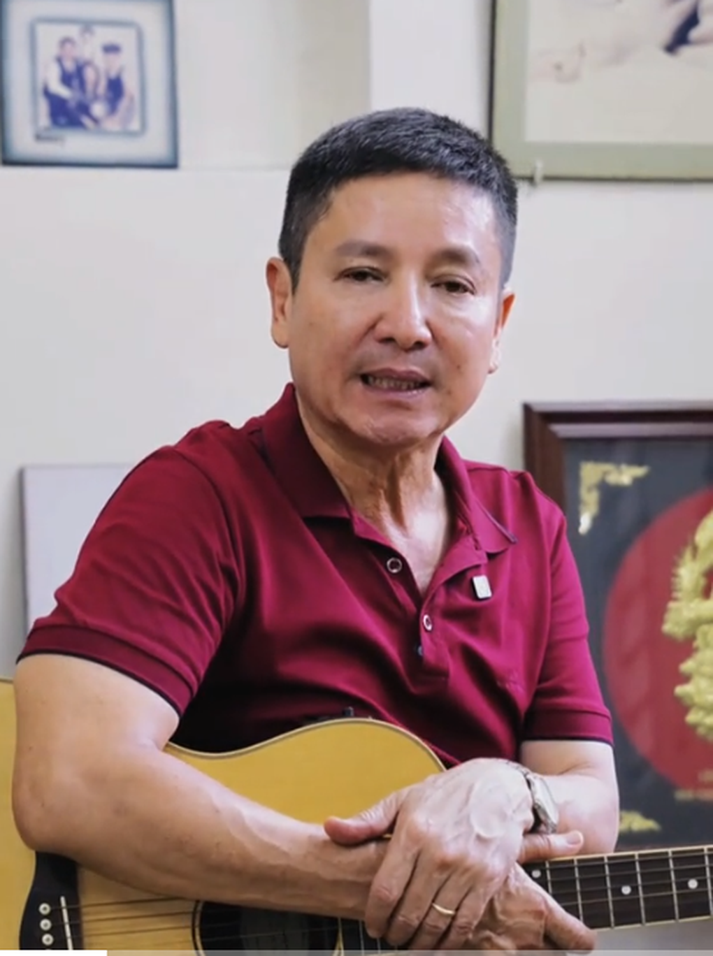NSƯT Chí Trung tuổi 64: “Tôi chọn sống một mình, hay đúng hơn là số phận” - 2 NSƯT Chí Trung tuổi 64: “Tôi chọn sống một mình, hay đúng hơn là số phận” - 2