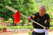 Cuộc đời ẩn dật của huyền thoại "độc cô cầu bại" võ Việt ở đèo An Khê