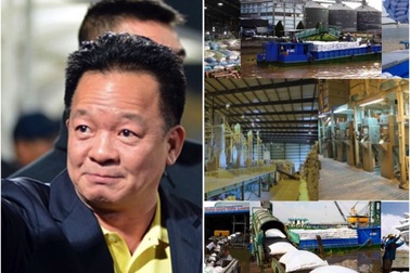 Bầu Hiển chi hơn 1.200 tỷ đồng “đặt cược” vào Vinafood II